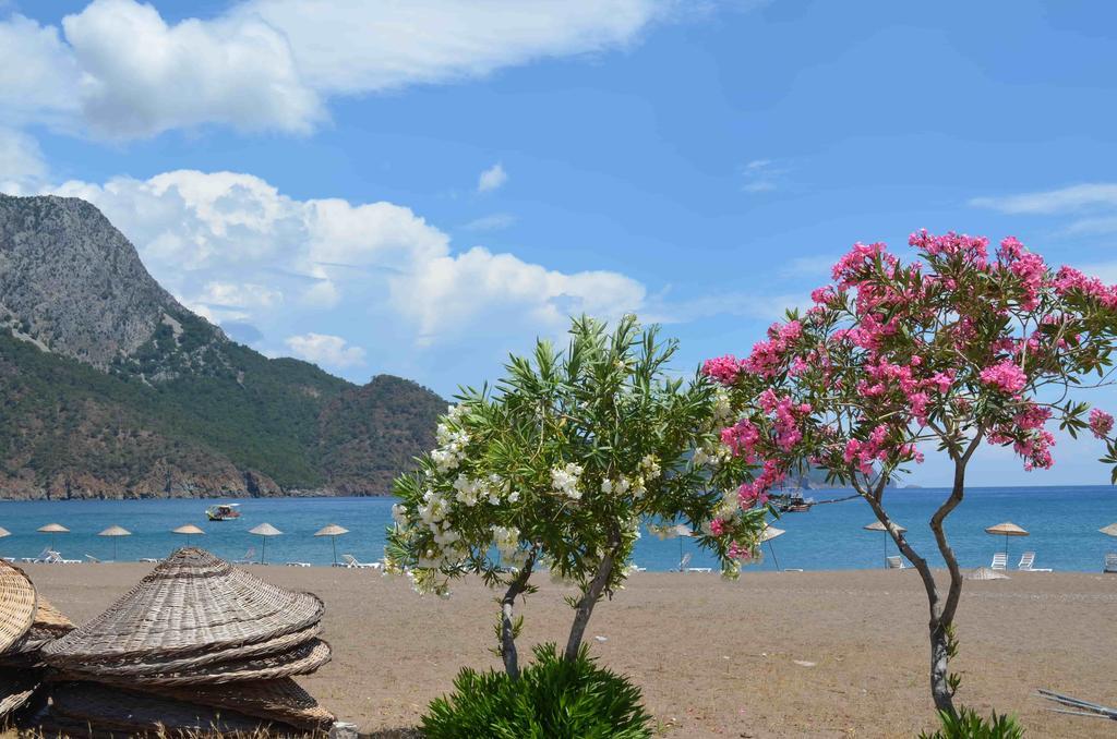 On Hotel Adrasan Exterior foto
