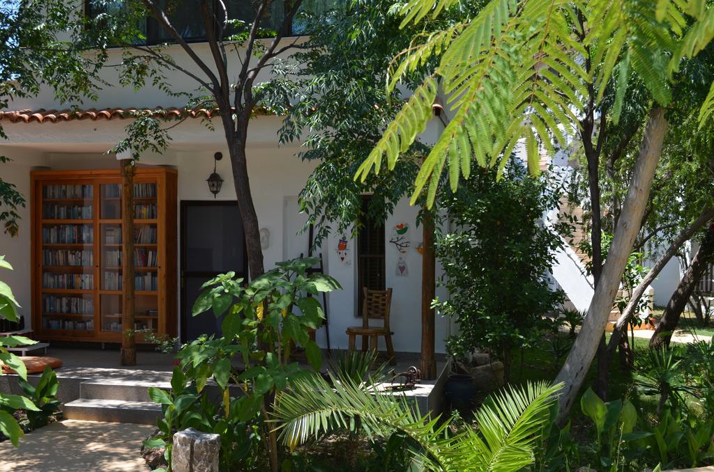 On Hotel Adrasan Exterior foto