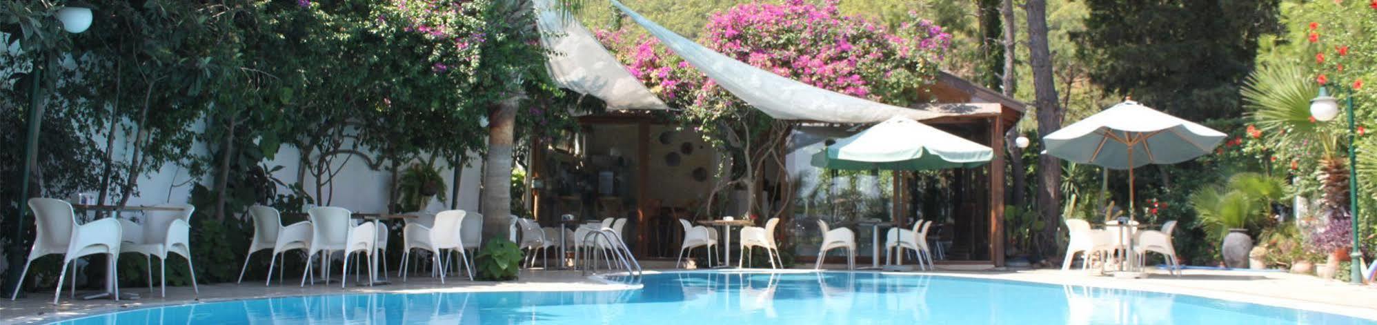 On Hotel Adrasan Exterior foto