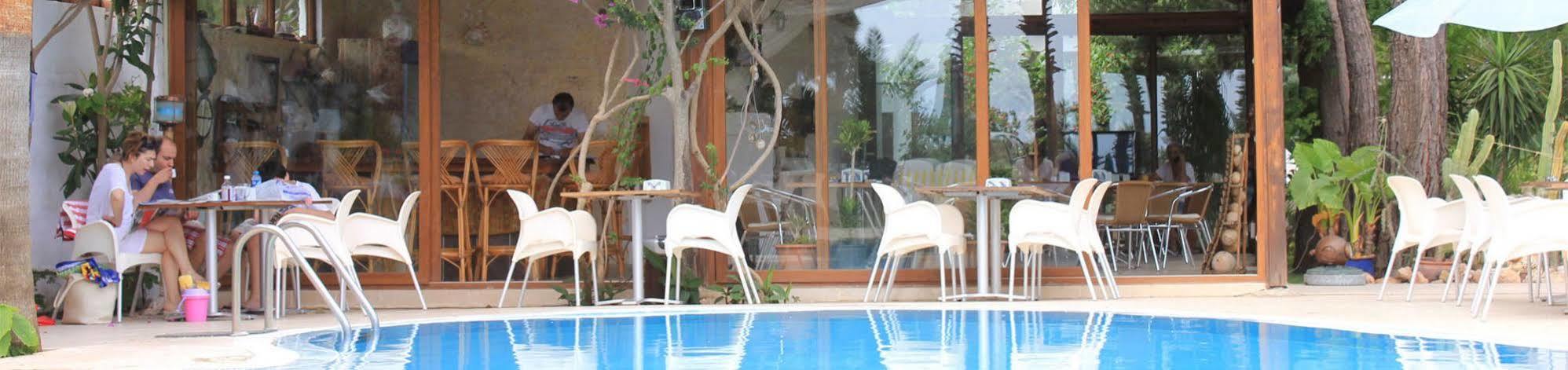 On Hotel Adrasan Exterior foto