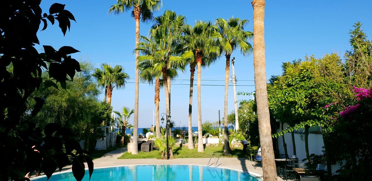 On Hotel Adrasan Exterior foto