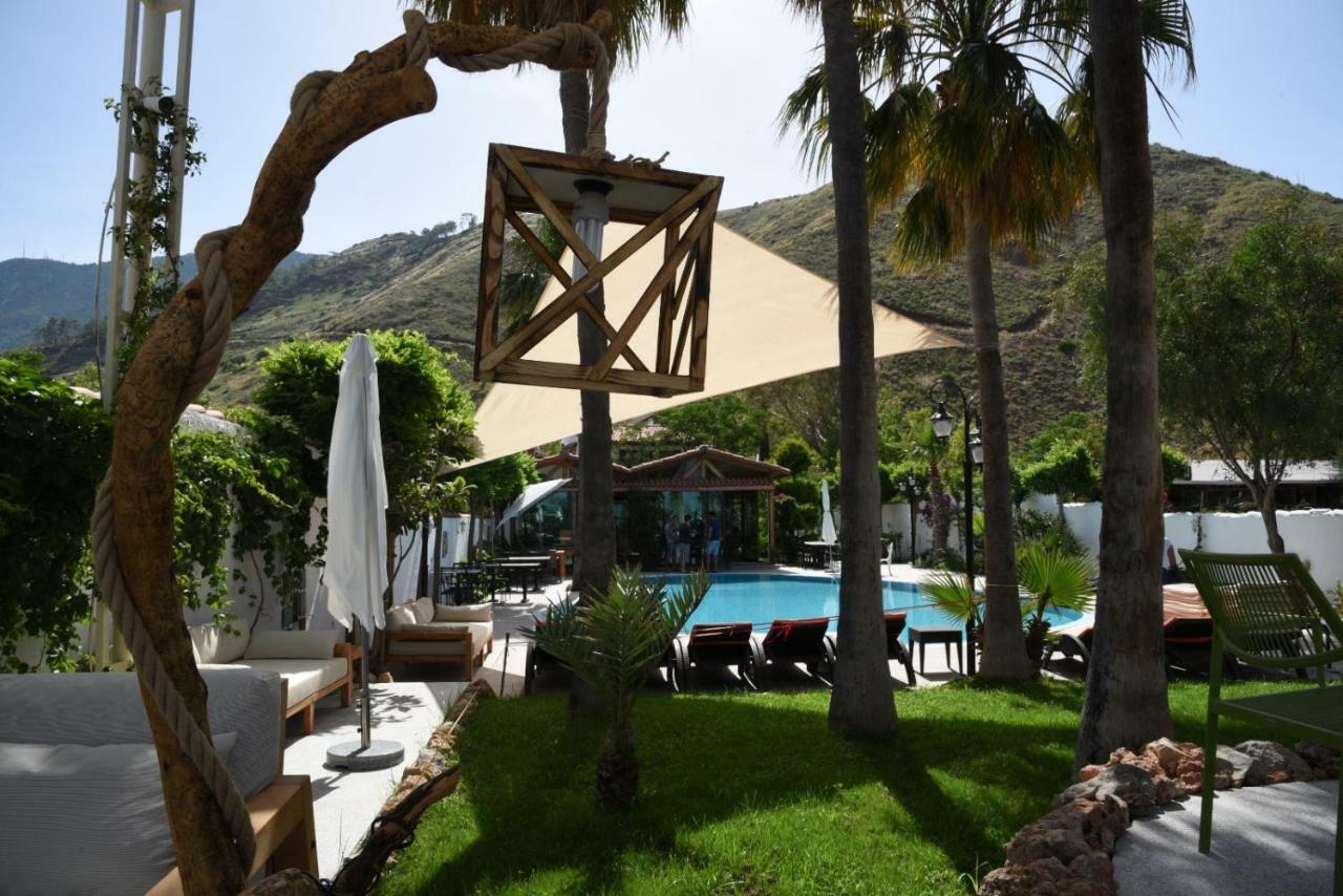 On Hotel Adrasan Exterior foto